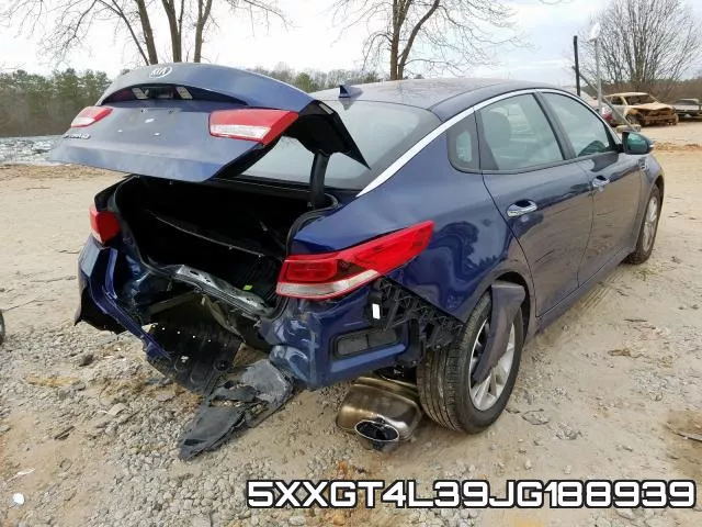 5XXGT4L39JG188939 фото 3