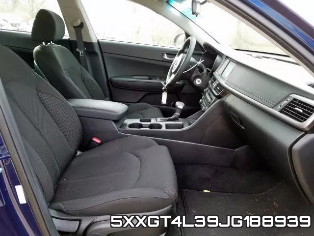 5XXGT4L39JG188939 фото 4