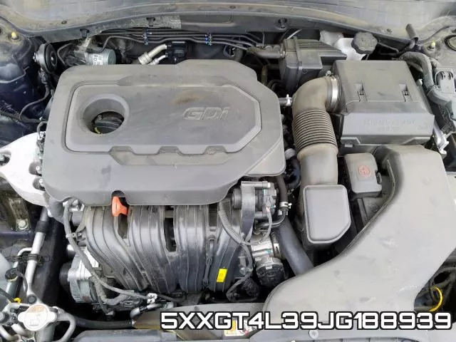 5XXGT4L39JG188939 фото 5