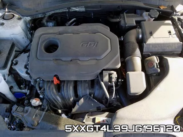 5XXGT4L39JG196720 фото 7