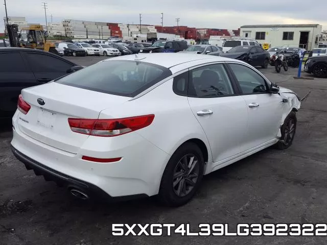 5XXGT4L39LG392322 фото 3