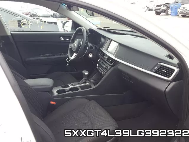 5XXGT4L39LG392322 фото 4