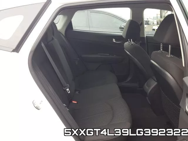 5XXGT4L39LG392322 фото 5