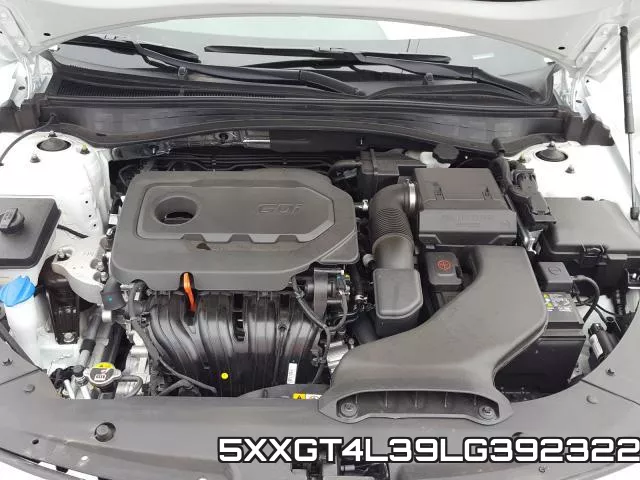 5XXGT4L39LG392322 фото 6