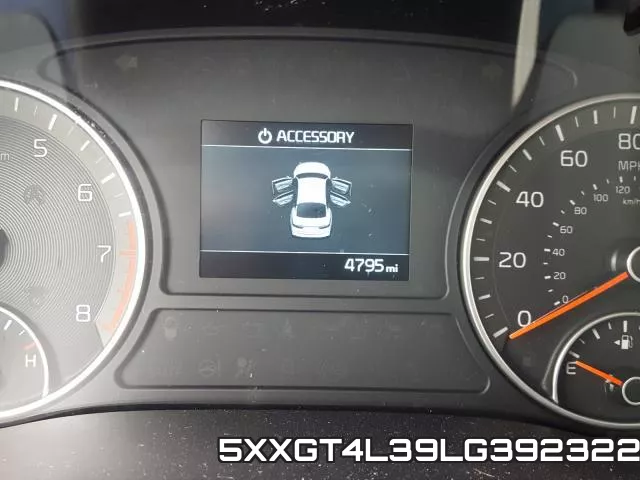 5XXGT4L39LG392322 фото 7
