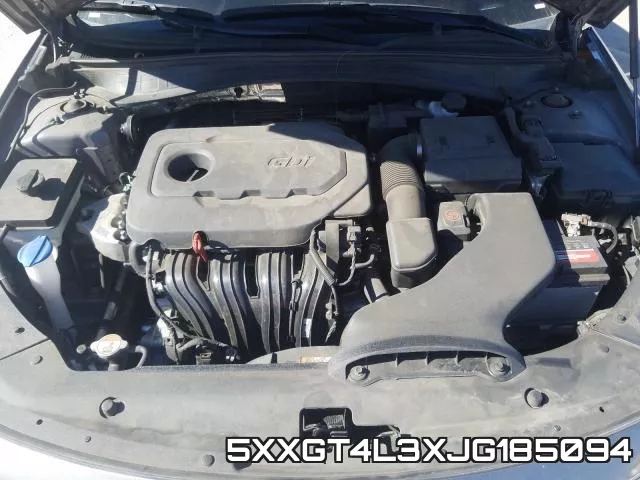 5XXGT4L3XJG185094 фото 4