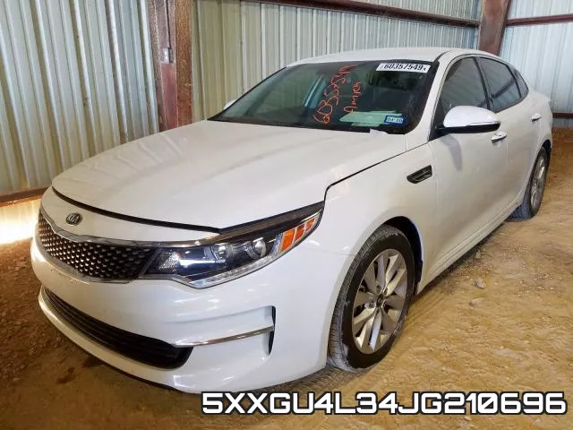 5XXGU4L34JG210696 фото 3
