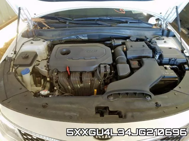 5XXGU4L34JG210696 фото 6