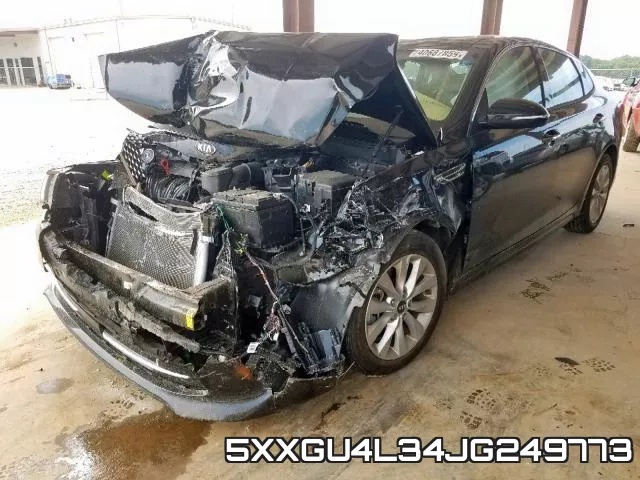 5XXGU4L34JG249773 фото 3