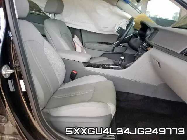5XXGU4L34JG249773 фото 5