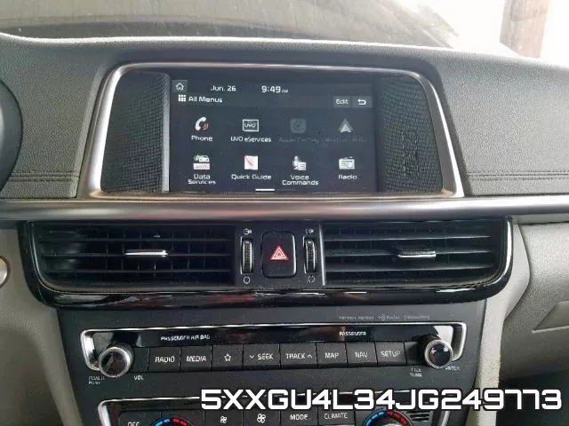 5XXGU4L34JG249773 фото 6