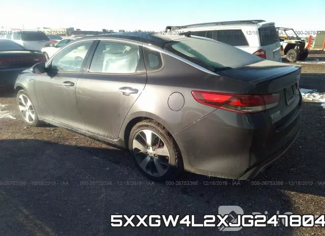 5XXGW4L2XJG247804 фото 4