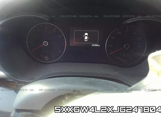 5XXGW4L2XJG247804 фото 8