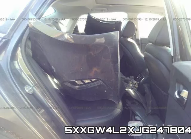 5XXGW4L2XJG247804 фото 9