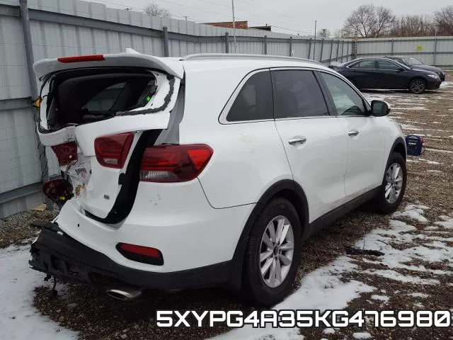 5XYPG4A35KG476980 фото 3