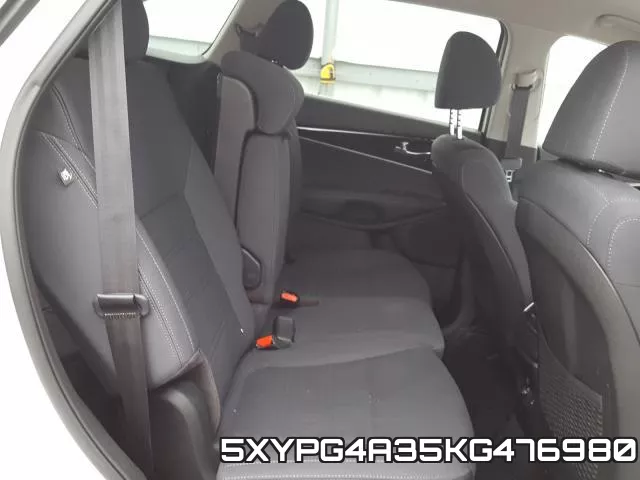 5XYPG4A35KG476980 фото 5