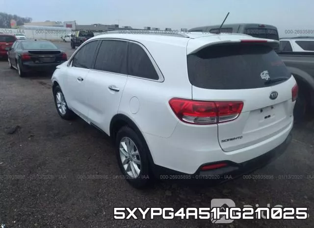 5XYPG4A51HG217025 фото 3