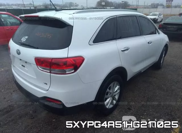5XYPG4A51HG217025 фото 4