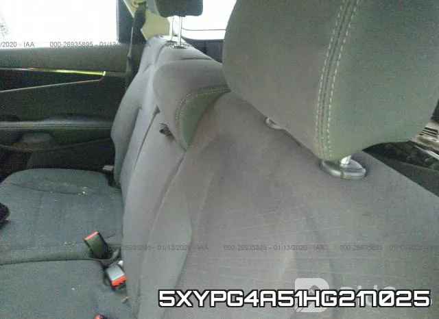 5XYPG4A51HG217025 фото 6