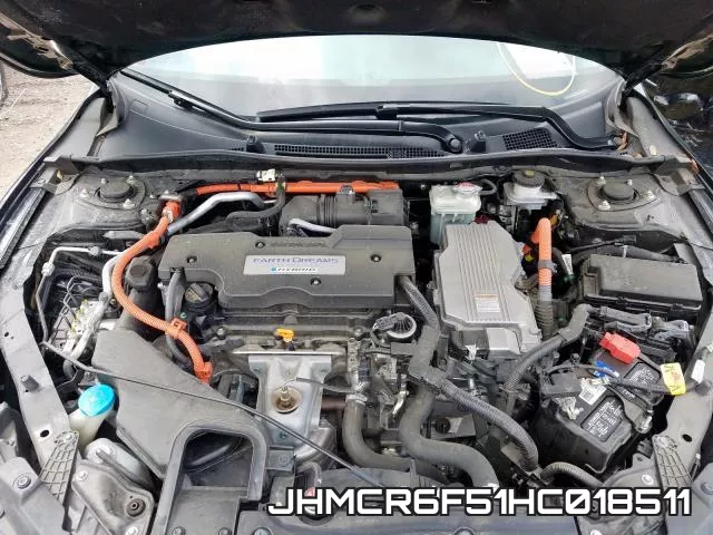 JHMCR6F51HC018511 фото 6