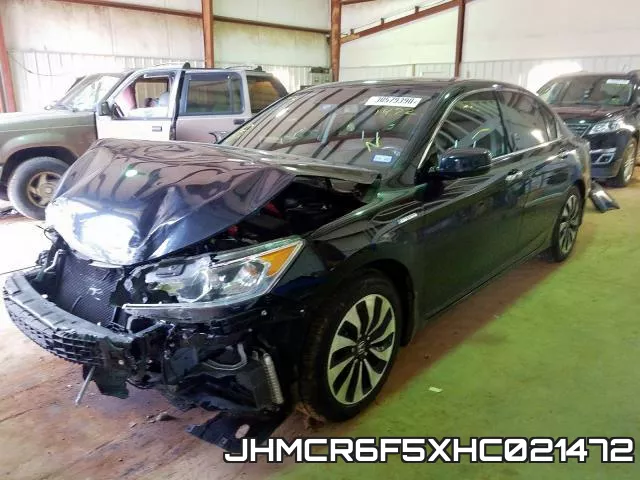 JHMCR6F5XHC021472 фото 2