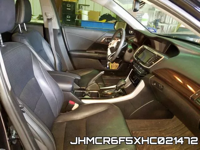 JHMCR6F5XHC021472 фото 3