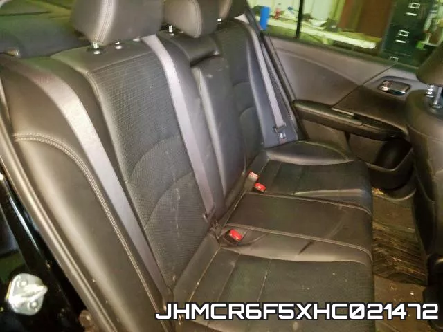 JHMCR6F5XHC021472 фото 4