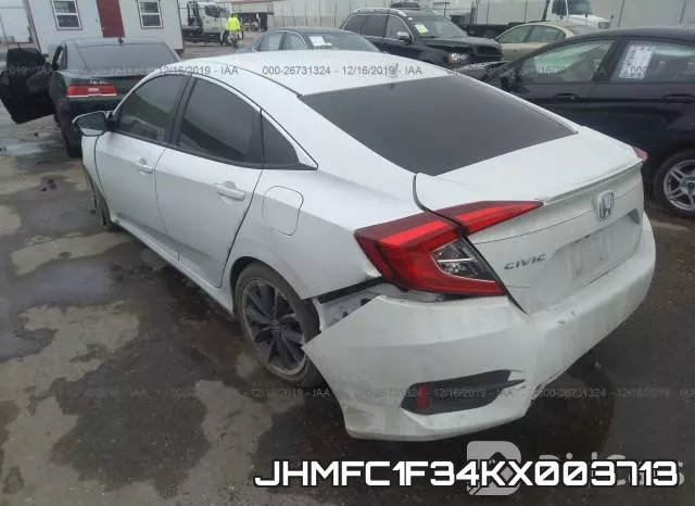 JHMFC1F34KX003713 фото 3