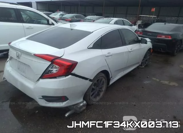 JHMFC1F34KX003713 фото 4