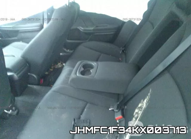 JHMFC1F34KX003713 фото 7