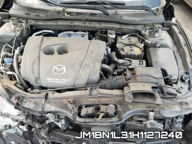 JM1BN1L31H1127240 фото 5