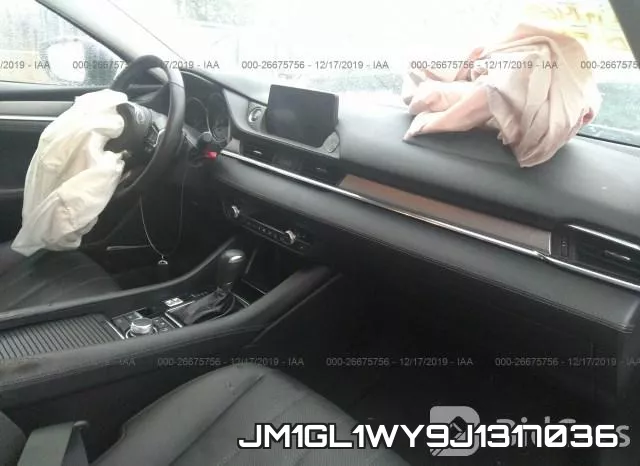 JM1GL1WY9J1317036 фото 5