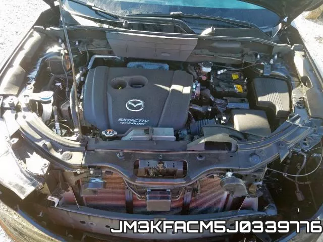 JM3KFACM5J0339776 фото 7