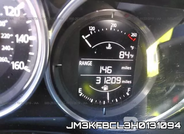 JM3KFBCL3H0131094 фото 8
