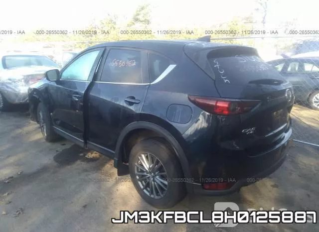 JM3KFBCL8H0125887 фото 3