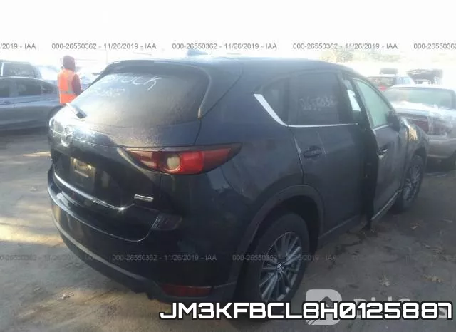 JM3KFBCL8H0125887 фото 4