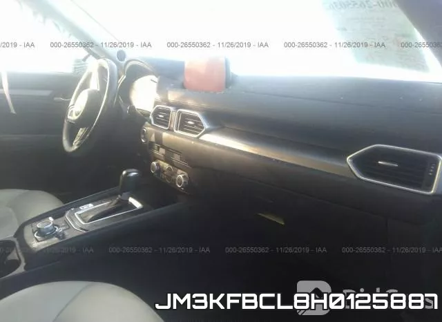 JM3KFBCL8H0125887 фото 5