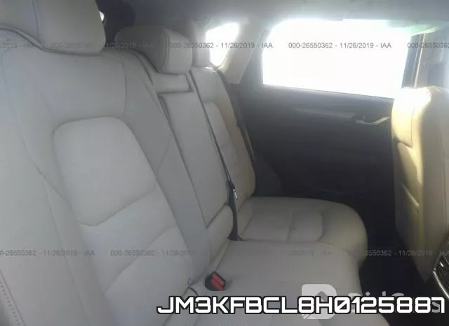 JM3KFBCL8H0125887 фото 6