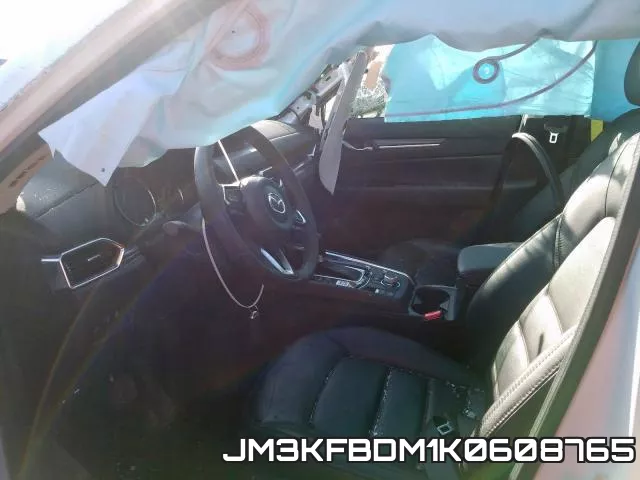 JM3KFBDM1K0608765 фото 4