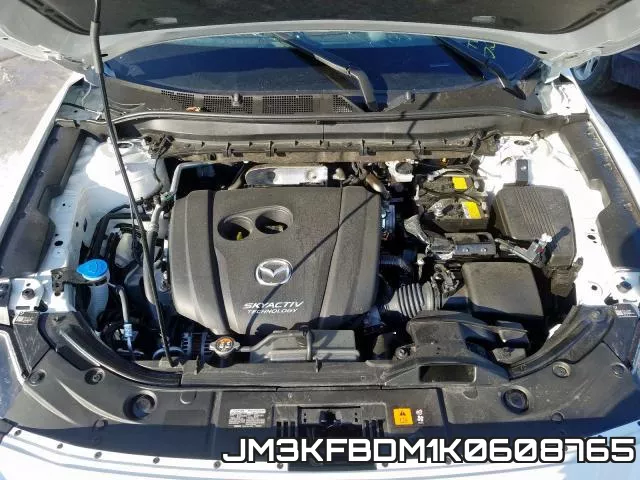 JM3KFBDM1K0608765 фото 5