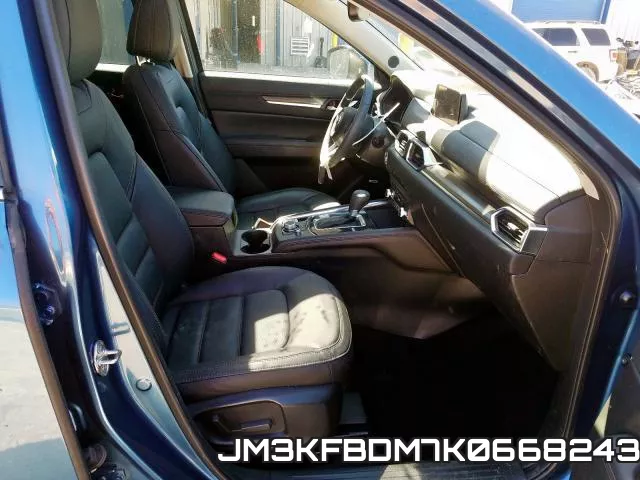 JM3KFBDM7K0668243 фото 4