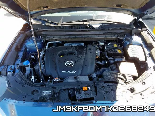 JM3KFBDM7K0668243 фото 5