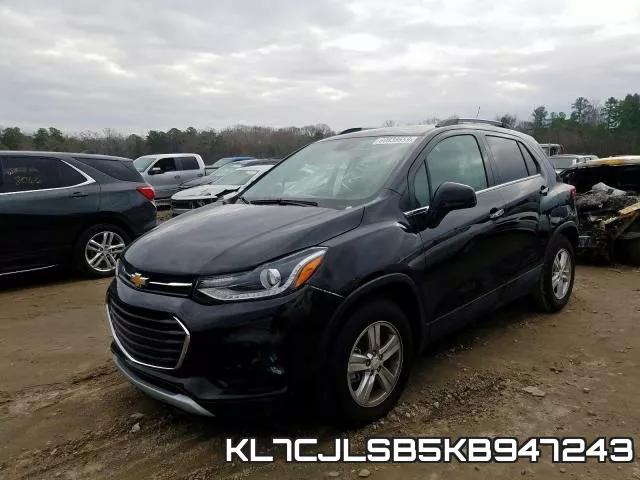 KL7CJLSB5KB947243 фото 3