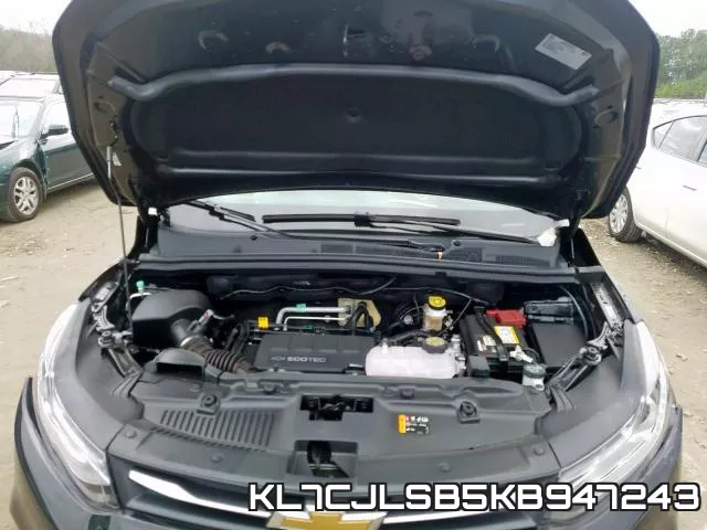 KL7CJLSB5KB947243 фото 5