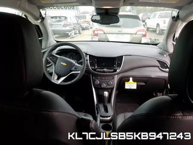 KL7CJLSB5KB947243 фото 7