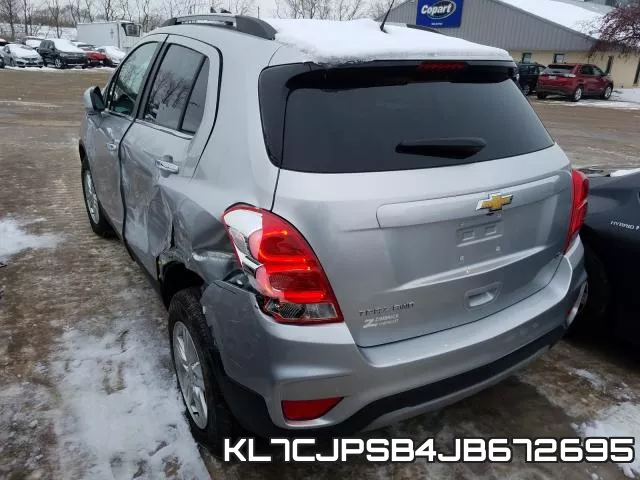 KL7CJPSB4JB672695 фото 2