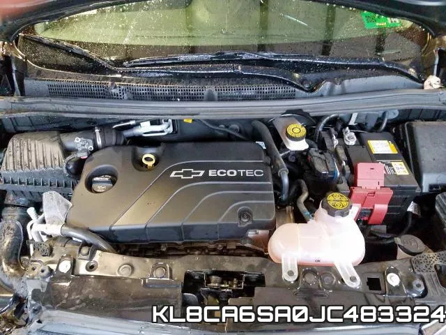 KL8CA6SA0JC483324 фото 4