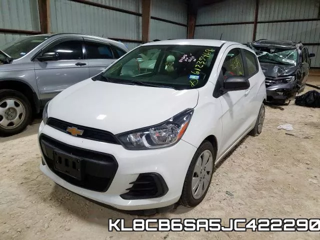 KL8CB6SA5JC422290 фото 2