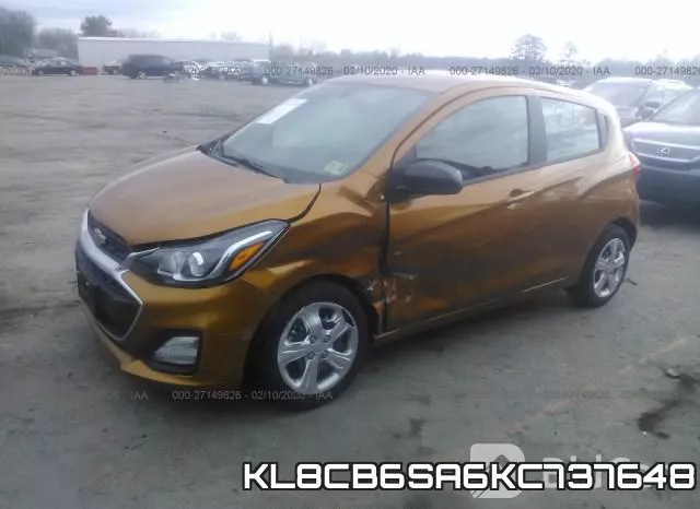 KL8CB6SA6KC737648 фото 3