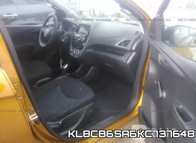 KL8CB6SA6KC737648 фото 5